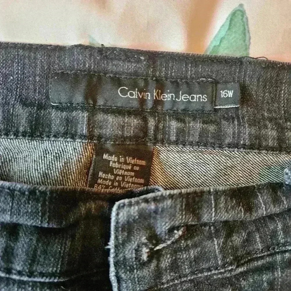 Calvin Klein jeans 16w - Picture 2 of 6